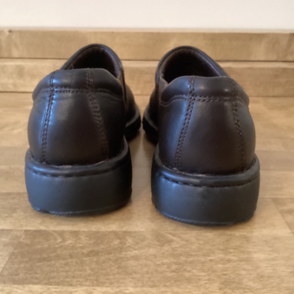 Rockport Women's Slip on Dark Brown Shoe Size 7 - Picture 3 of 6